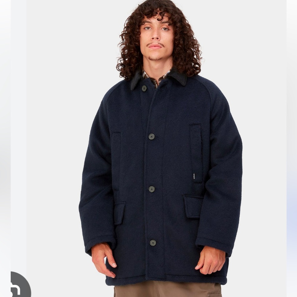 Carhartt Work In Progress Beckley coat